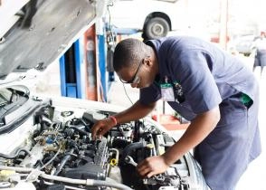 Day 3 WorldSkills Barbados 2014
