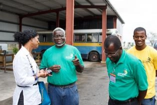 Day 3 WorldSkills Barbados 2014