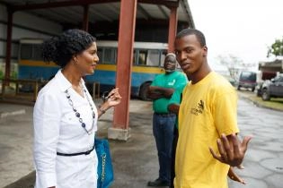 Day 3 WorldSkills Barbados 2014