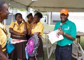 Day 3 WorldSkills Barbados 2014