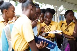 Day 3 WorldSkills Barbados 2014