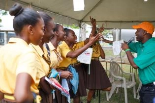 Day 3 WorldSkills Barbados 2014