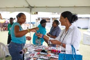 Day 3 WorldSkills Barbados 2014