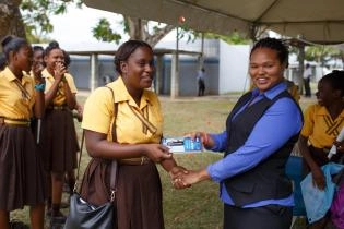 Day 3 WorldSkills Barbados 2014