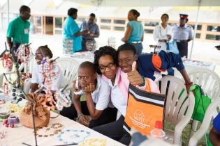 Day 3 WorldSkills Barbados 2014