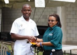 Day 3 WorldSkills Barbados 2014