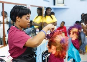 Day 3 WorldSkills Barbados 2014