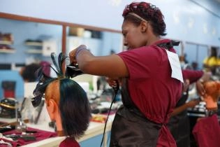 Day 3 WorldSkills Barbados 2014