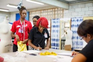 Day 3 WorldSkills Barbados 2014