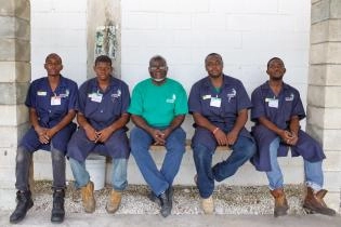 Day 3 WorldSkills Barbados 2014