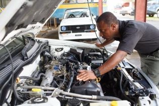 Day 3 WorldSkills Barbados 2014