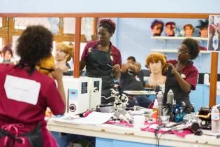 Day 3 WorldSkills Barbados 2014