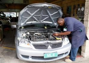 Day 3 WorldSkills Barbados 2014