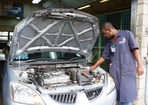 Day 3 WorldSkills Barbados 2014