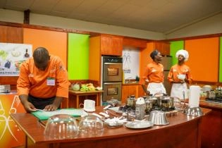 Day 4 WorldSkills Barbados 2014