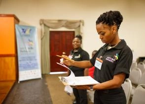 Day 4 WorldSkills Barbados 2014