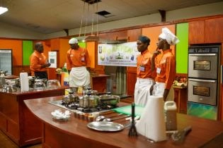 Day 4 WorldSkills Barbados 2014