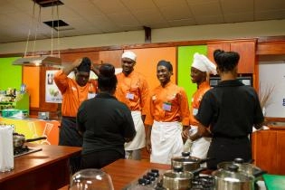 Day 4 WorldSkills Barbados 2014