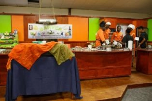 Day 4 WorldSkills Barbados 2014