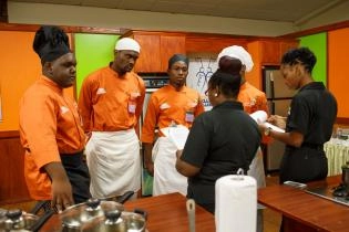 Day 4 WorldSkills Barbados 2014