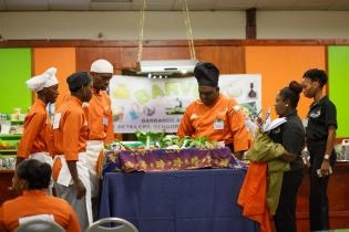 Day 4 WorldSkills Barbados 2014