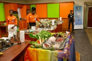 Day 4 WorldSkills Barbados 2014