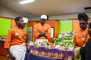 Day 4 WorldSkills Barbados 2014