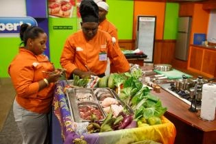 Day 4 WorldSkills Barbados 2014