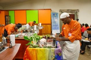 Day 4 WorldSkills Barbados 2014