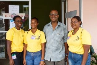 Day 4 WorldSkills Barbados 2014