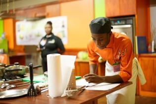 Day 4 WorldSkills Barbados 2014