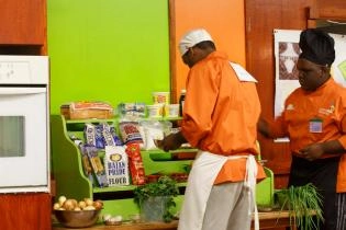 Day 4 WorldSkills Barbados 2014