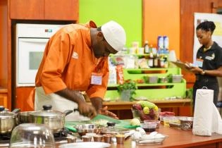 Day 4 WorldSkills Barbados 2014