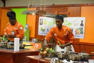 Day 4 WorldSkills Barbados 2014