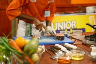 Day 4 WorldSkills Barbados 2014