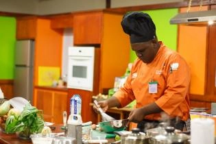 Day 4 WorldSkills Barbados 2014