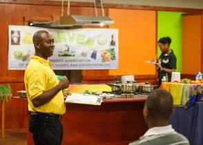 Day 4 WorldSkills Barbados 2014