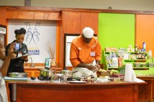 Day 4 WorldSkills Barbados 2014