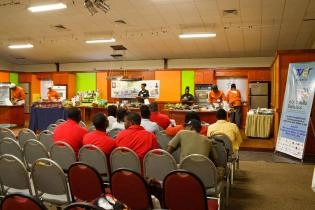 Day 4 WorldSkills Barbados 2014