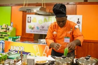 Day 4 WorldSkills Barbados 2014