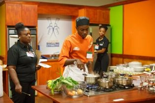 Day 4 WorldSkills Barbados 2014