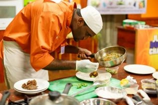 Day 4 WorldSkills Barbados 2014