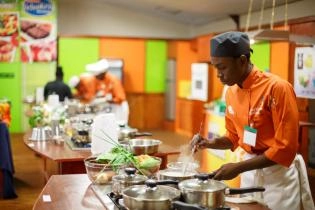 Day 4 WorldSkills Barbados 2014