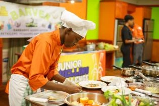 Day 4 WorldSkills Barbados 2014