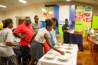 Day 4 WorldSkills Barbados 2014