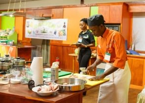 Day 4 WorldSkills Barbados 2014