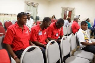 Day 4 WorldSkills Barbados 2014