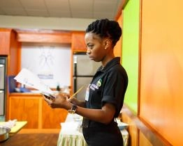 Day 4 WorldSkills Barbados 2014