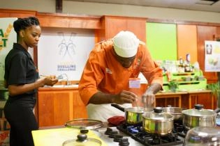 Day 4 WorldSkills Barbados 2014