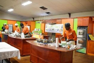 Day 4 WorldSkills Barbados 2014